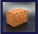 3” x 5’’ Card File Box (XLF-000)